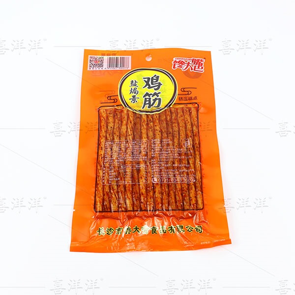 馋大嘴巴盐局鸡筋